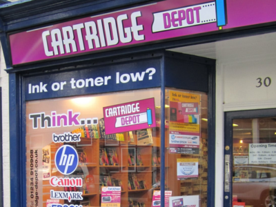 Cartridge Depot become Finalists of the Bedfordshire  Chamber of Commerce SME Bedfordshire Business Awards 2024!