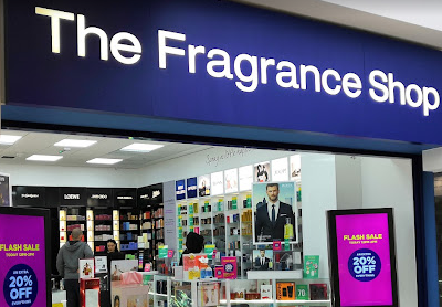 The Fragrance Shop