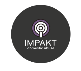 impakt domestic abuse logo