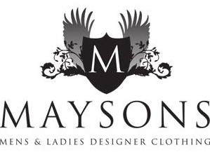 Maysons Logo