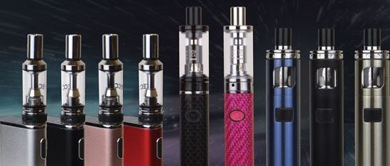 Vaperz brands of e-cig kits