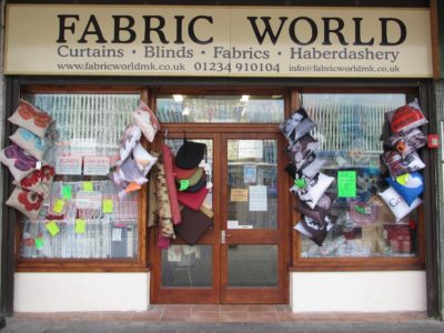 Fabric World