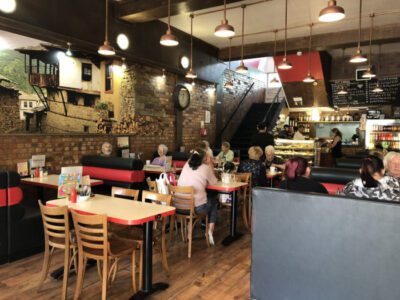 Hallows Cafe