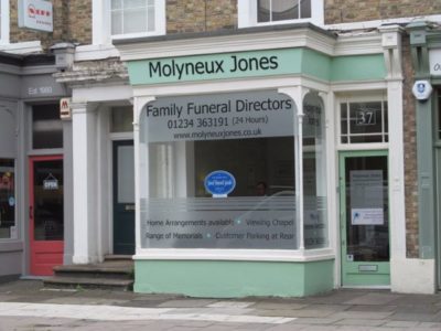 Molyneux Jones Family Funeral Directors