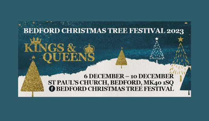 Christmas Tree Festival at St Paul's Church