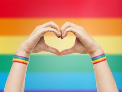 LGBTQ+ History Month Festival Evening