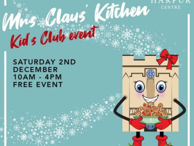 Harpur Centre Kids’ Club