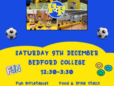 Festive Football Fun Day