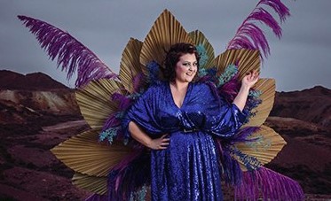 BedFringe – Kiri Pritchard-McLean ‘Peacock’