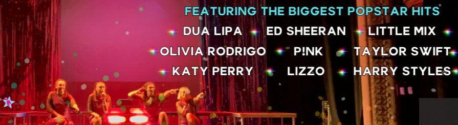 Bedford Corn Exchange Pop Party playlist