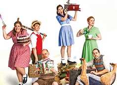 Bumper Blyton: The Improvised Adventure