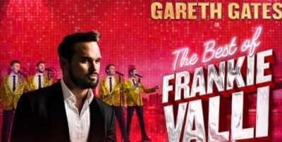Gareth Gates in The Best of Frankie Valli & The Four Seasons