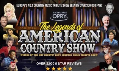 Legends of American Country Show