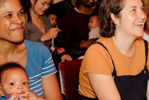 Mothers and babies for Quarry baby comedy-2