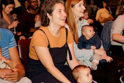 Bring Your Own Baby Comedy