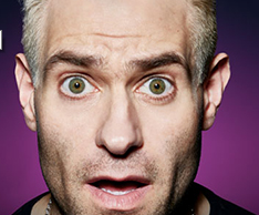 Simon Brodkin ‘Screwed Up’ Warm-up Show