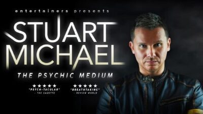 Stuart Michael – The Psychic Medium