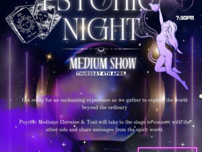 Psychic Night at The George & Dragon