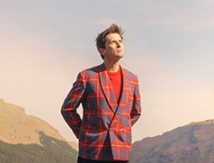 Kieran Hodgson: Big in Scotland