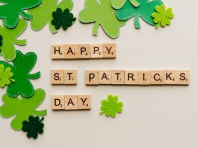 St Patrick’s Day Celebration at The King’s Arms