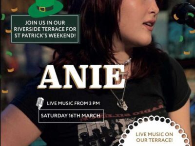 St Patrick’s Day Celebration at Pen & Cob