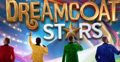 Dreamcoat Stars