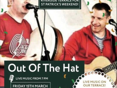 St Patrick’s Day Celebration at Pen & Cob