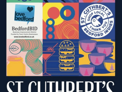 St Cuthbert’s Street Festival