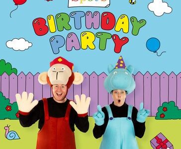 Spot’s Birthday Party