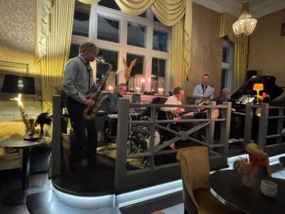 Jazz Jam at 3 St Peters
