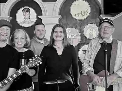 Forever Young at The Cellar Bar