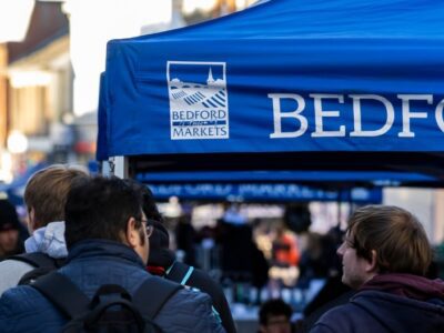 Bedford Craft Market