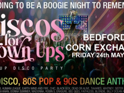 Discos for Grown Ups