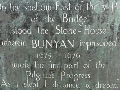 The Life & Times of John Bunyan