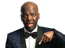 Daliso Chaponda: Feed this Black Man Again