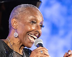 Elaine Delmar: A Celebration of the Music of George Gershwin & Cole Porter