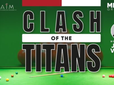 Snooker Greats:  Clash of the Titans
