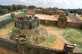 The Siege of Bedford Castle