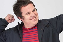 Castle Comedy Presents