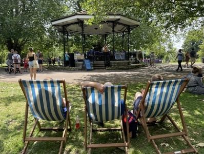 Music in the Meadows: Fynnius Fogg