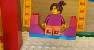LEGO® Discovery Day at Bedford Central Library