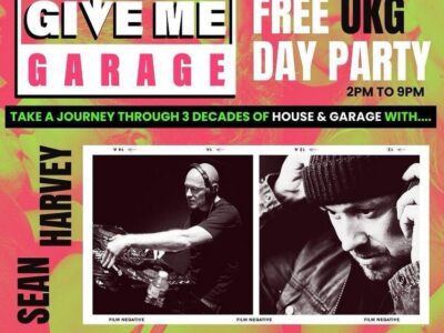 Give Me Garage Day Party at Herd