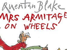 Mrs Armitage on Wheels