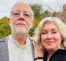 BedFringe – Transformations: Mark Steinhardt with Sara Turner