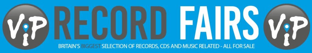 VIP Record Fairs banner