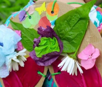 Insect Wings and Bug Hotels with Nature’s Playground