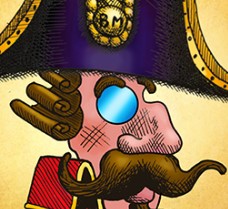 The Extraordinary Time Travelling Adventures of Baron Munchausen