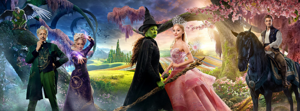 Vue Bedford Wicked poster